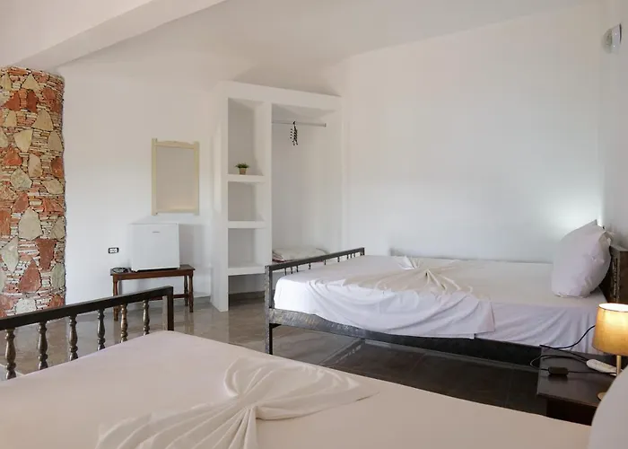 招待所 John's 卡萨米尔