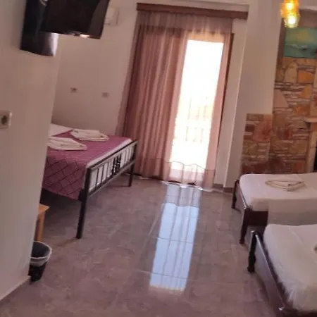 John's Casa de hóspedes Ksamil