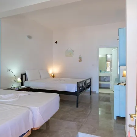 Casa de hóspedes John's Ksamil