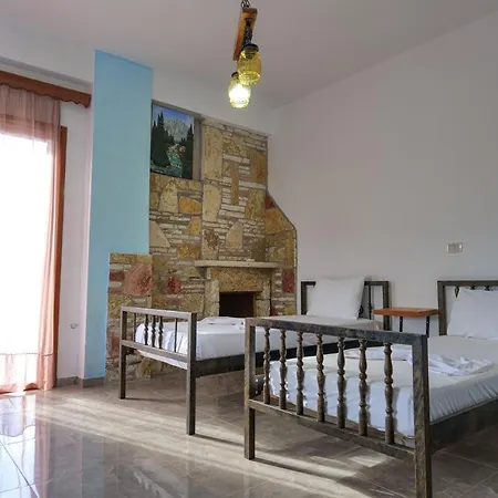 Casa de hóspedes John's Ksamil