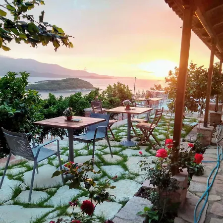 Pensionat John's Ksamil