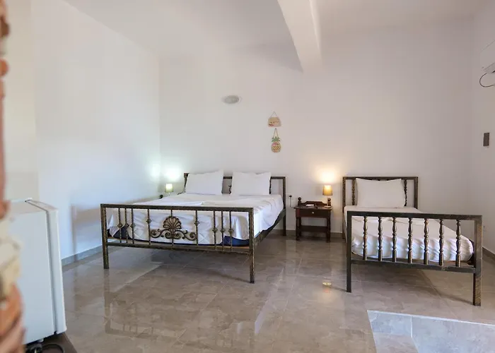 招待所 John's 卡萨米尔